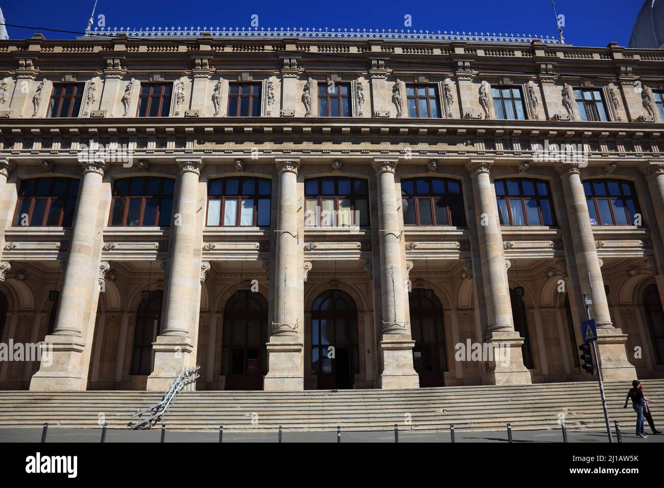 Nationalmuseum für die Landesgeschichte Rumäniens / Musée national d'histoire de la Roumanie (Aufnahmedatum kann abweichen) Banque D'Images