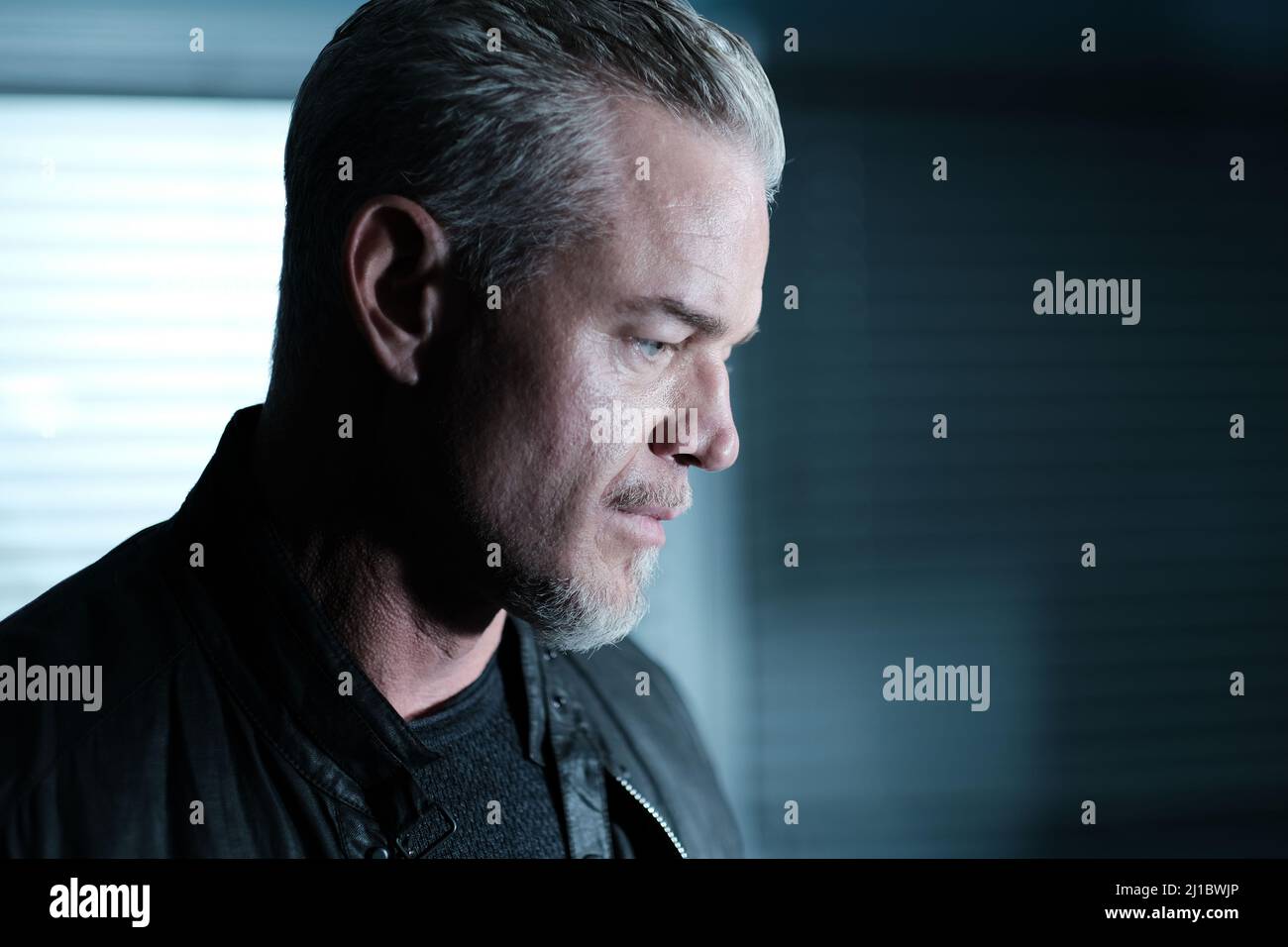 ERIC DANE dans EUPHORIA (2019), dirigé par SAM LEVINSON. Crédit : HOME BOX OFFICE (HBO) / Album Banque D'Images