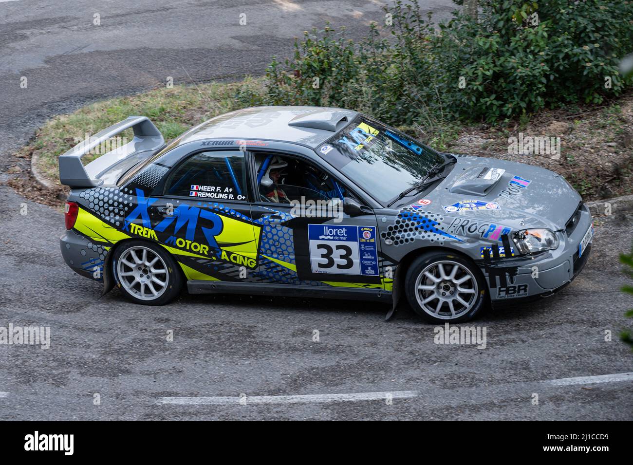 Prodrive sti Banque de photographies et d’images à haute résolution - Alamy