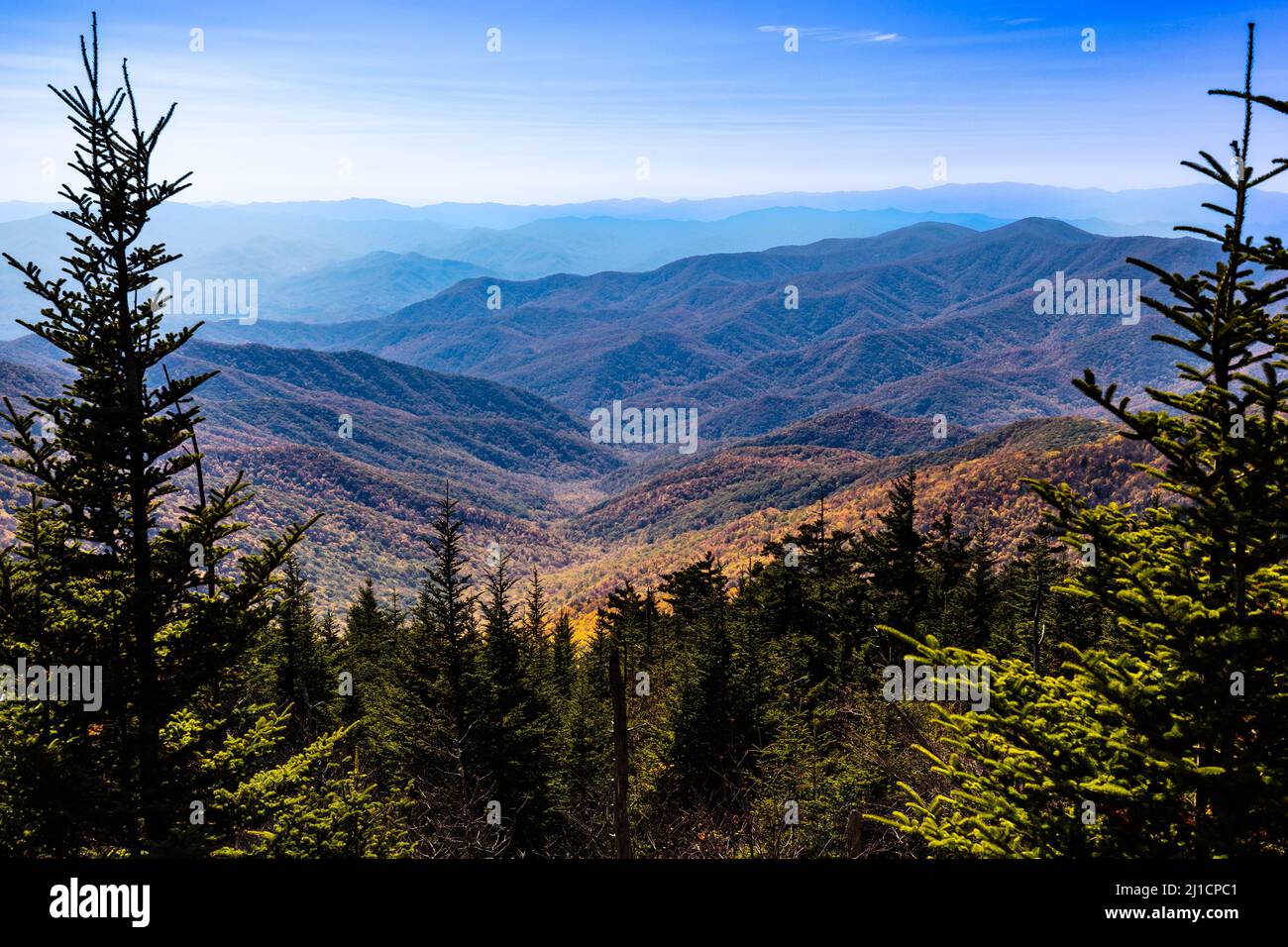 Parc National Des Great Smokey Mountains Banque De Photographies Et D parc-national-des-great-smokey-mountains-banque-de-photographies-et-d