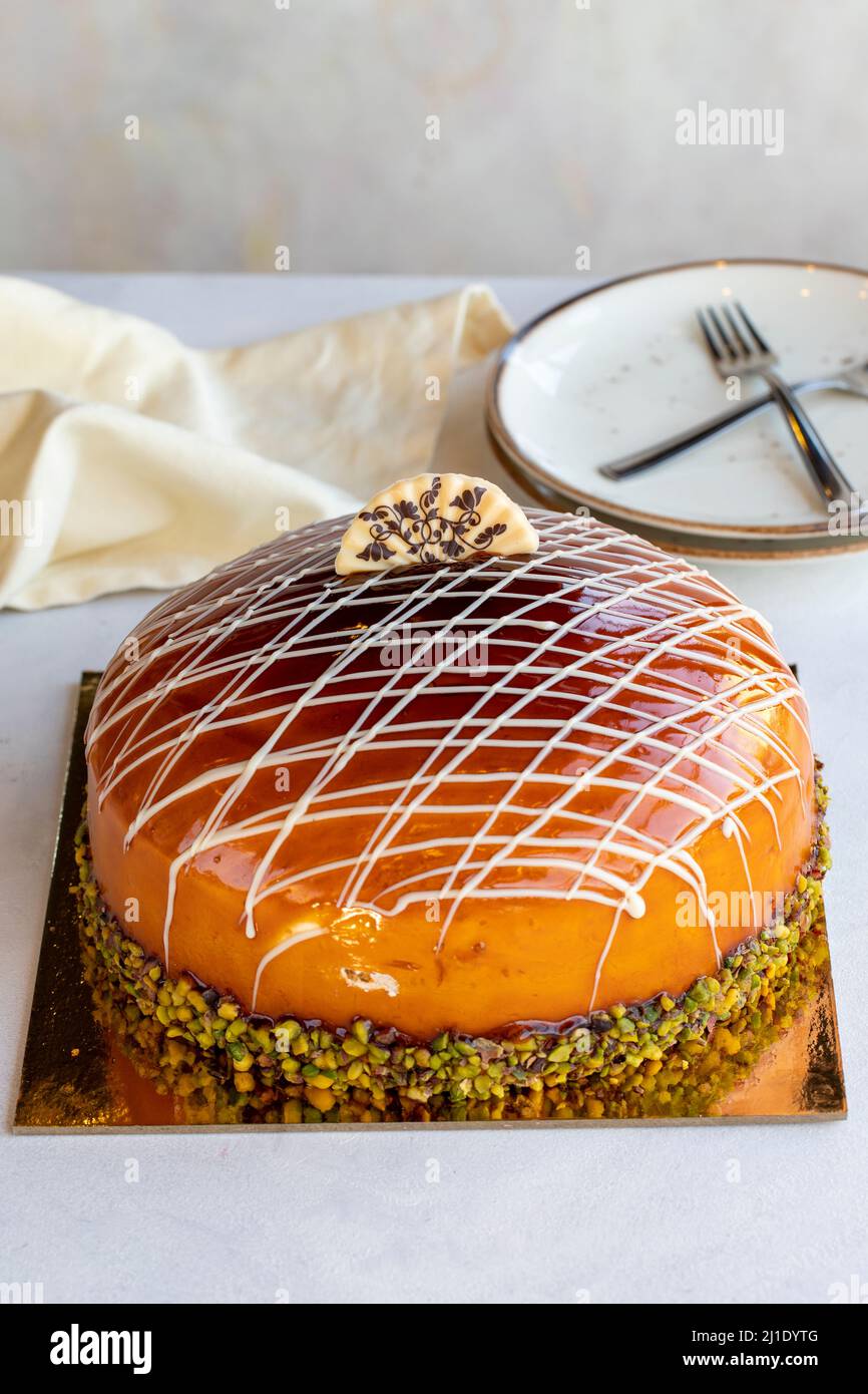 Gateau De New York Banque D Image Et Photos Alamy