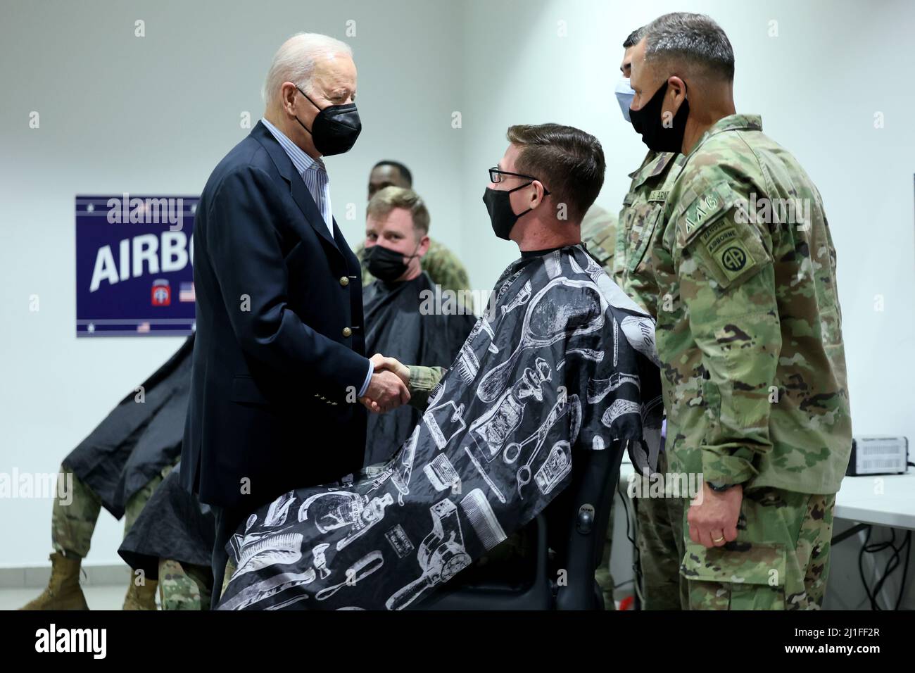 rencontre militaire américain
