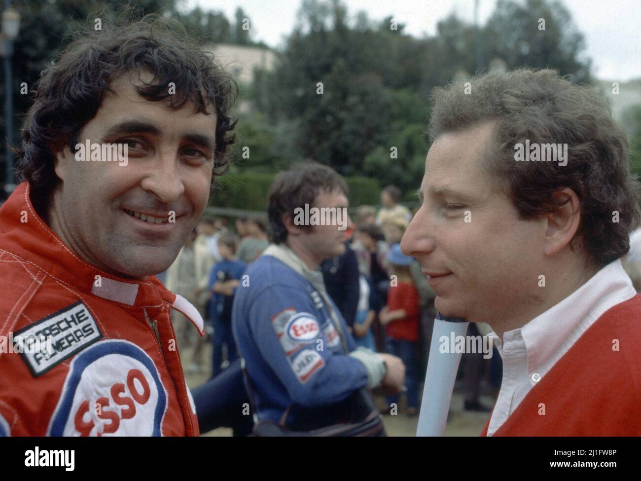 Guy fréquelin porsche Banque de photographies et d’images à haute