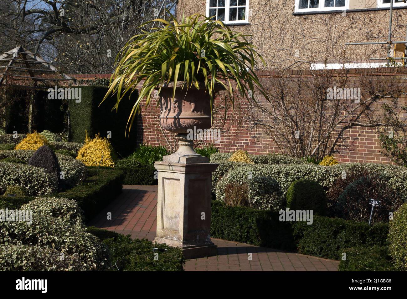 Wisley RHS Gardens Surrey, Angleterre Banque D'Images
