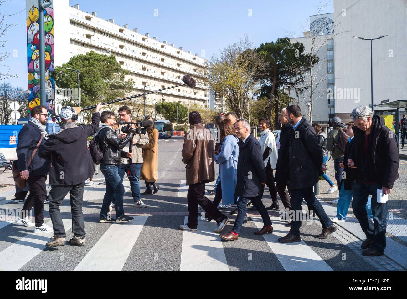 point rencontre empalot