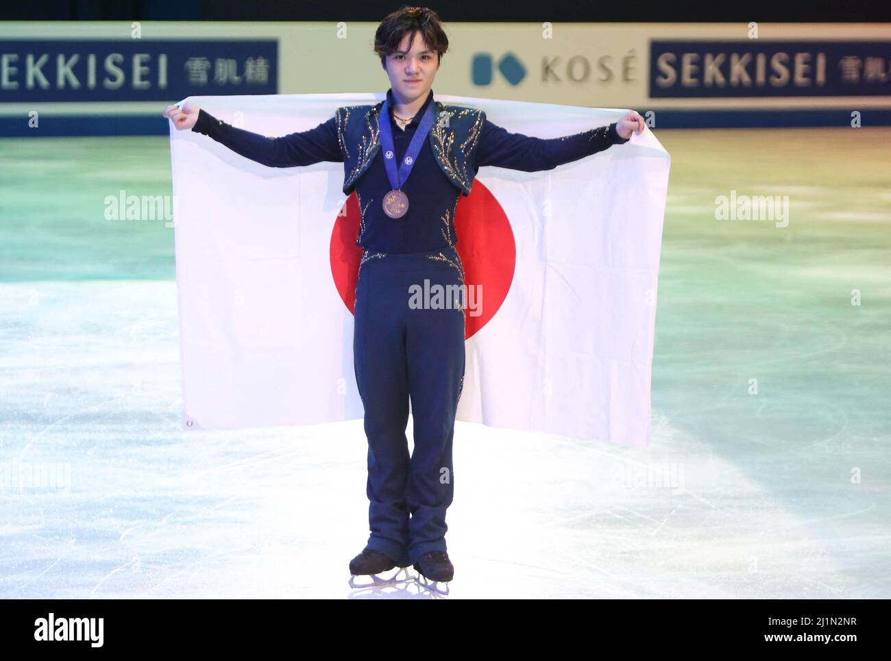 Championnat Du Monde Patinage Artistique 2022 Participants