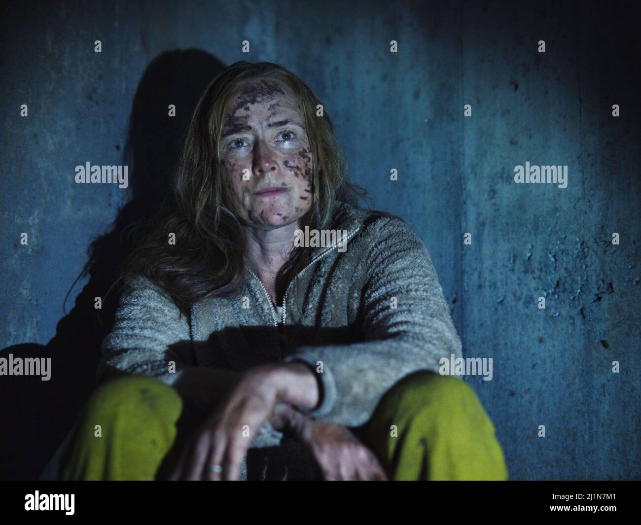 JENNIFER EHLE dans JOHN ET LE TROU (2021), dirigé par PASCUAL SISTO. Crédit: Films de Mutressa / 3311 Productions / Album Banque D'Images