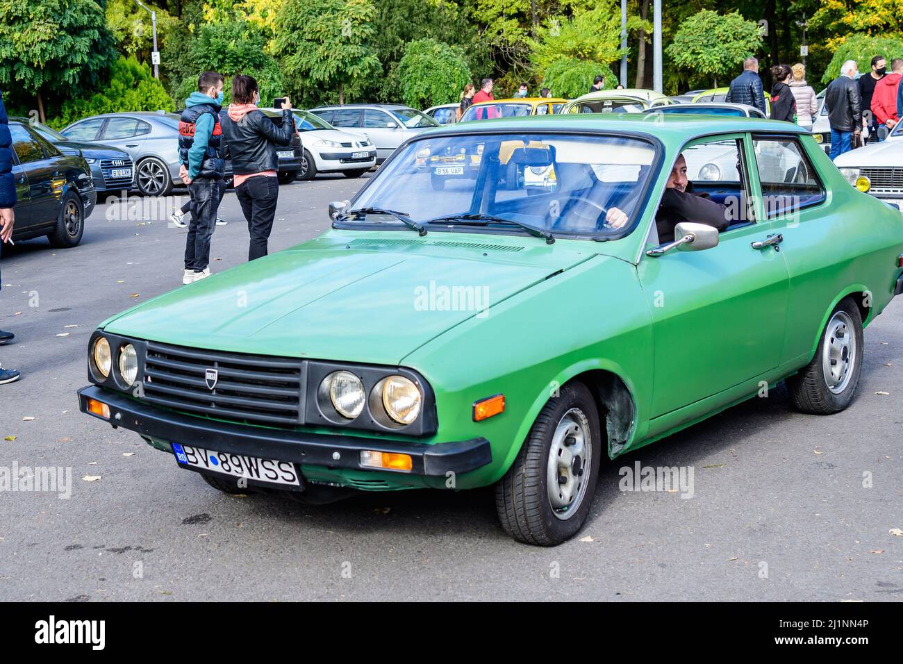 Dacia sport Banque de photographies et d'images à haute résolution - Alamy