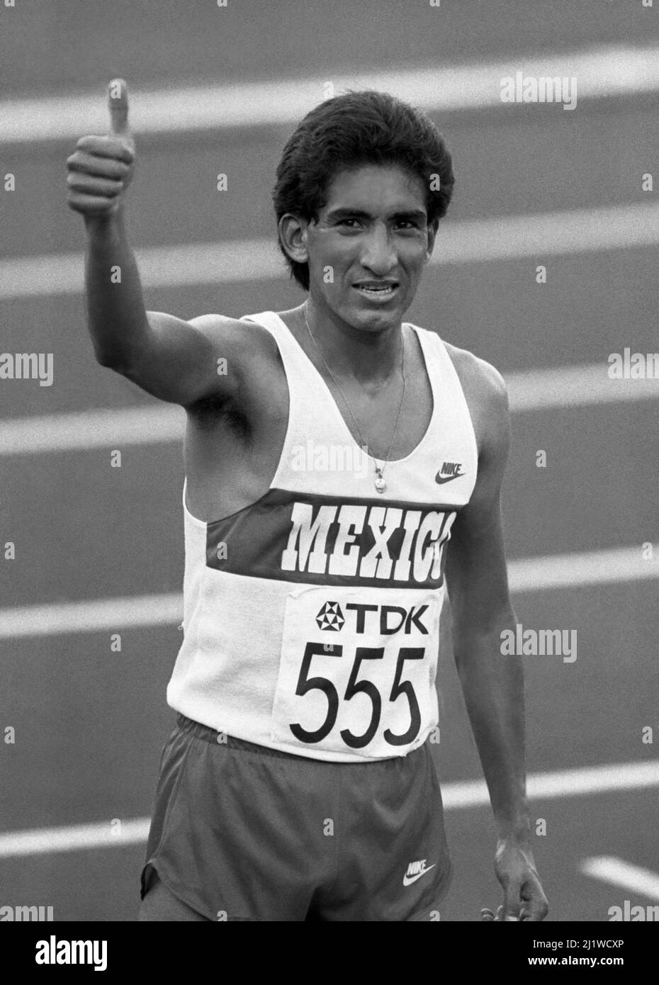 World medalist Banque d'images noir et blanc Alamy