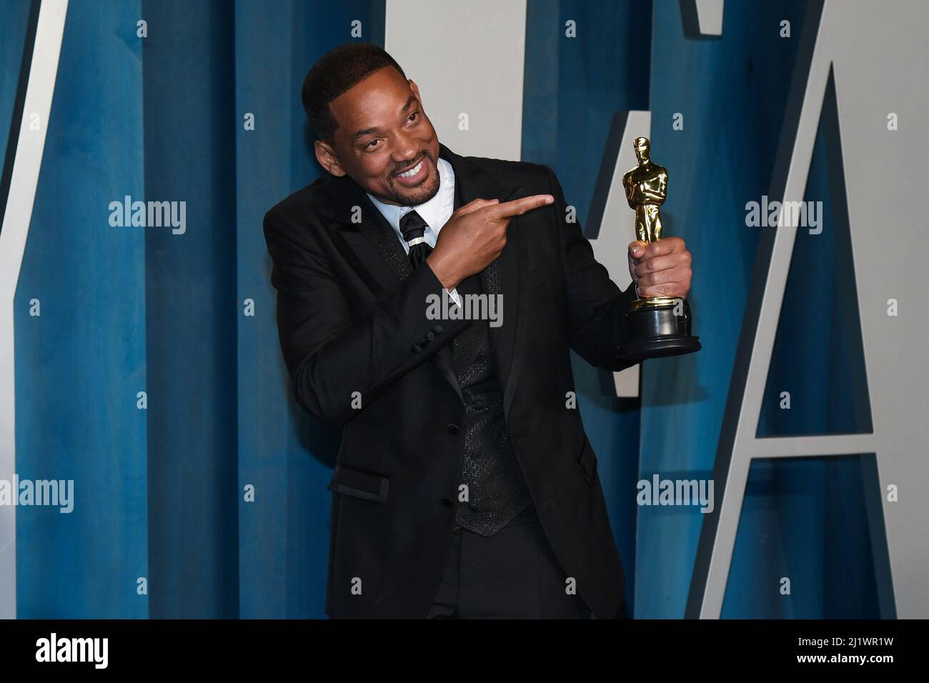 Oscar Verleihung 2022 Will Smith