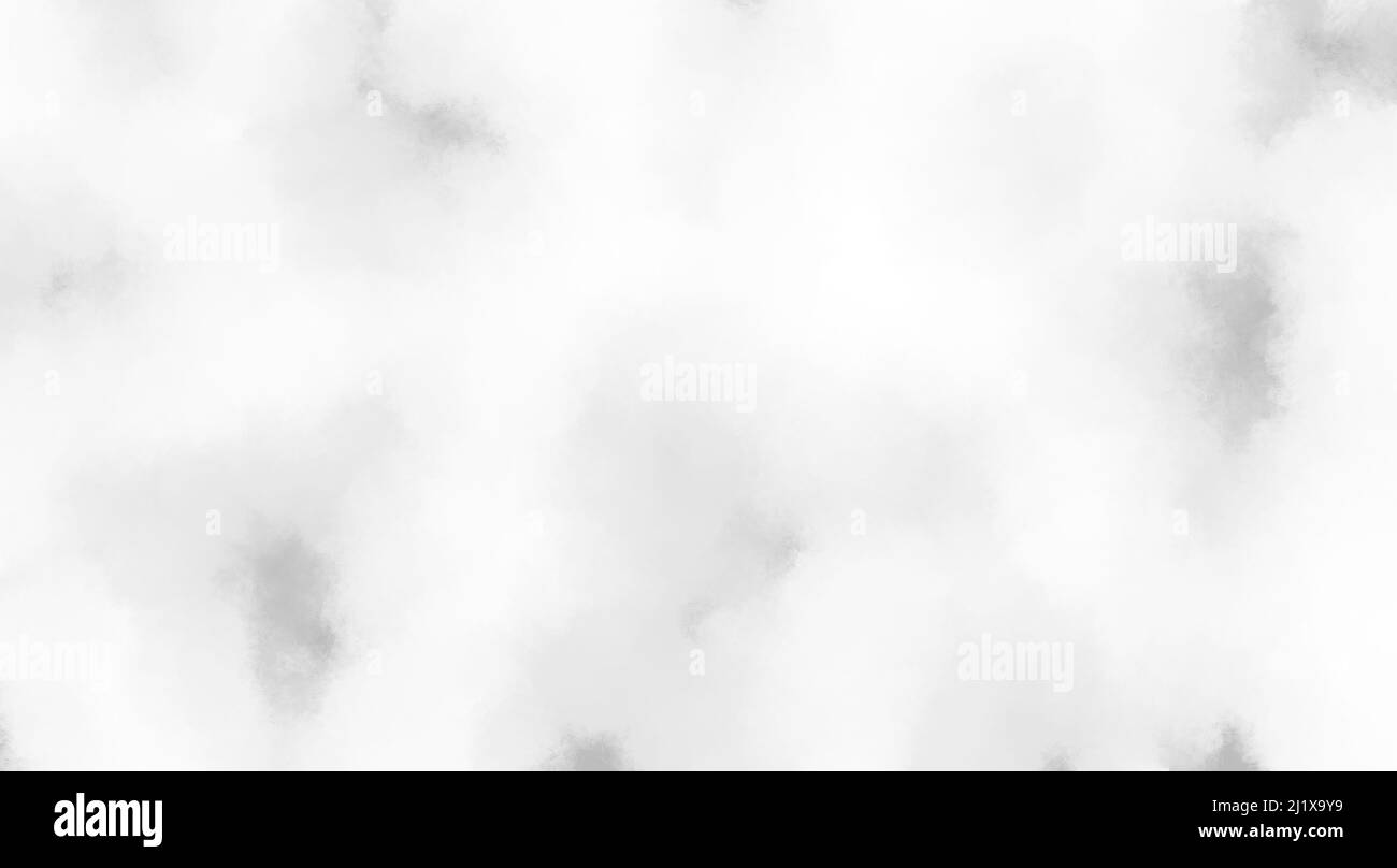 Arrière-plan abstrait blanc et gris. Arrière-plan abstrait subtil, motifs flous. Banque D'Images