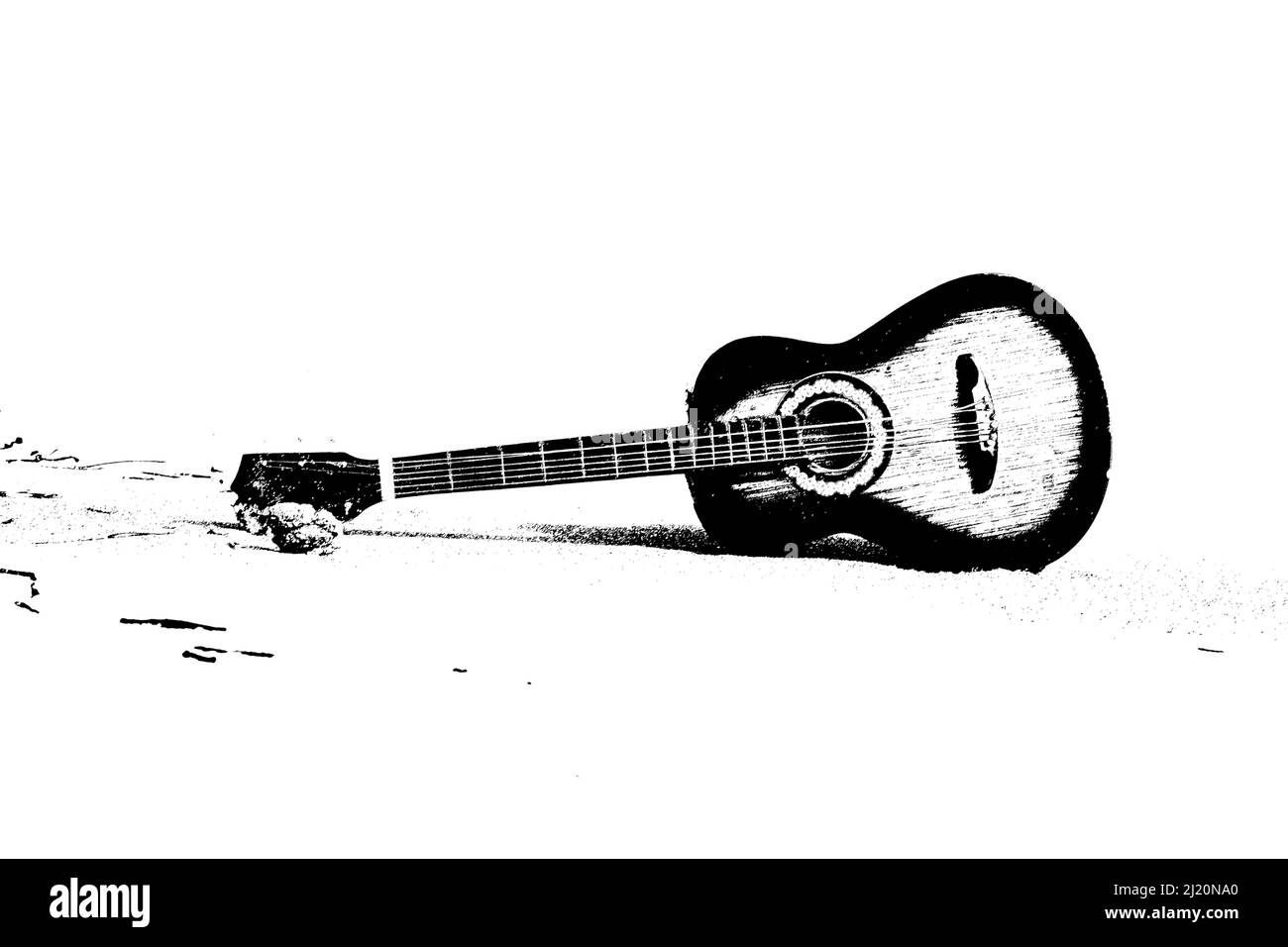 musique Banque D'Images