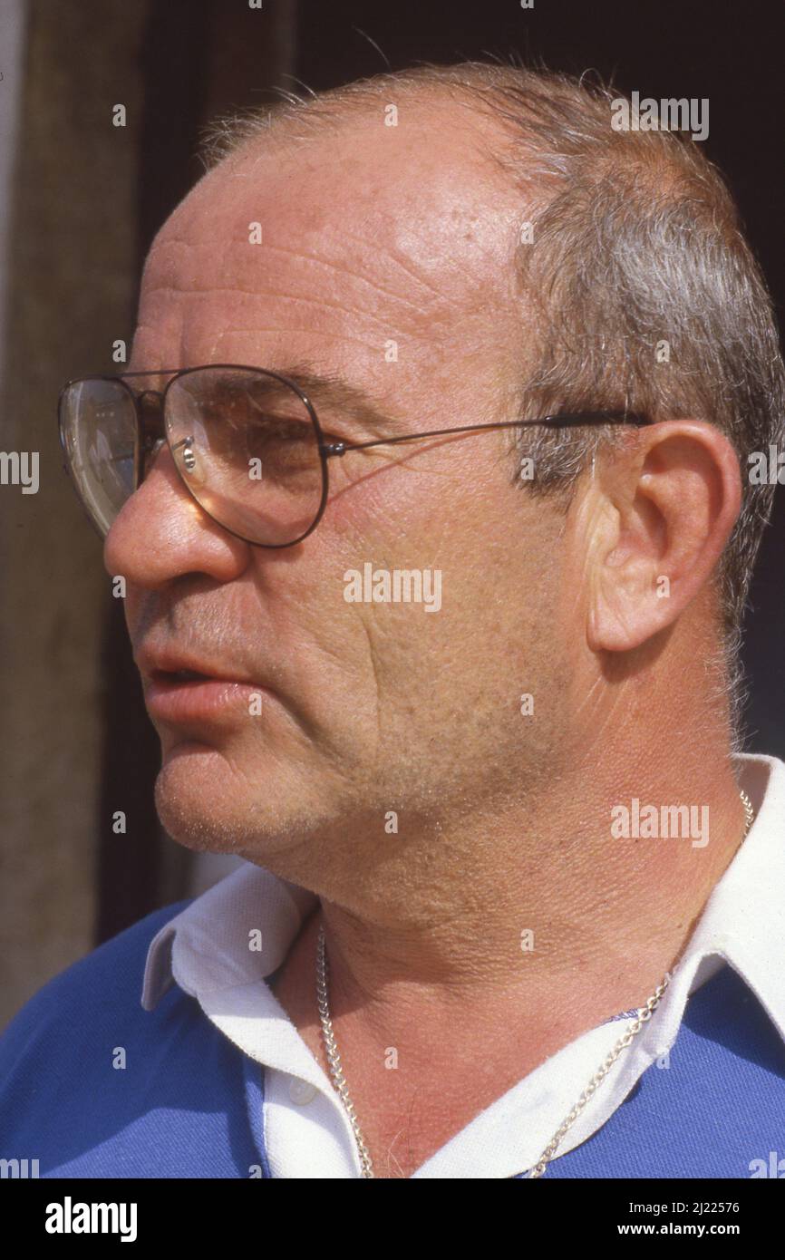 Guy Ligier Banque D'Images