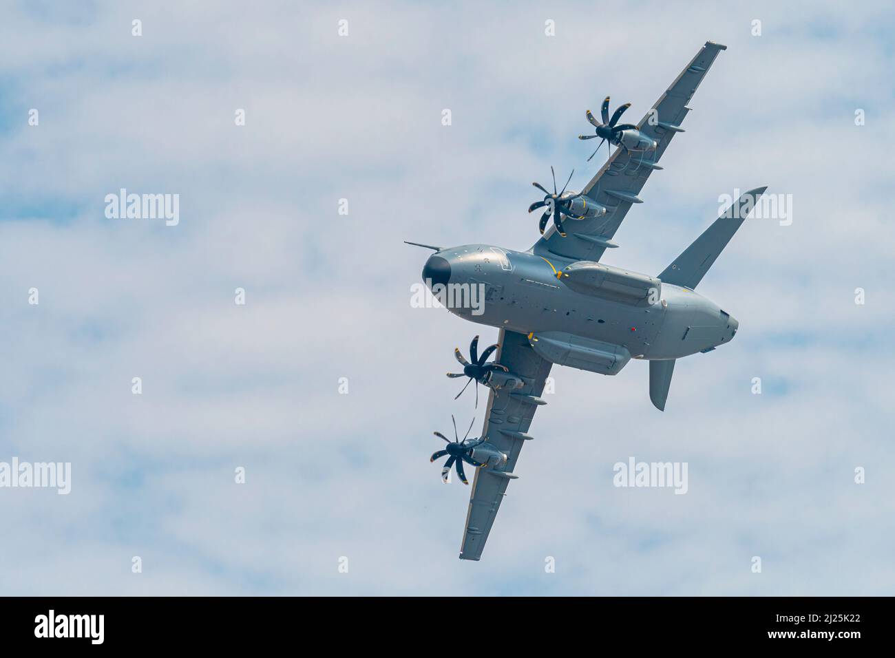 AIRBUS A400M Cargo plane Banque D'Images