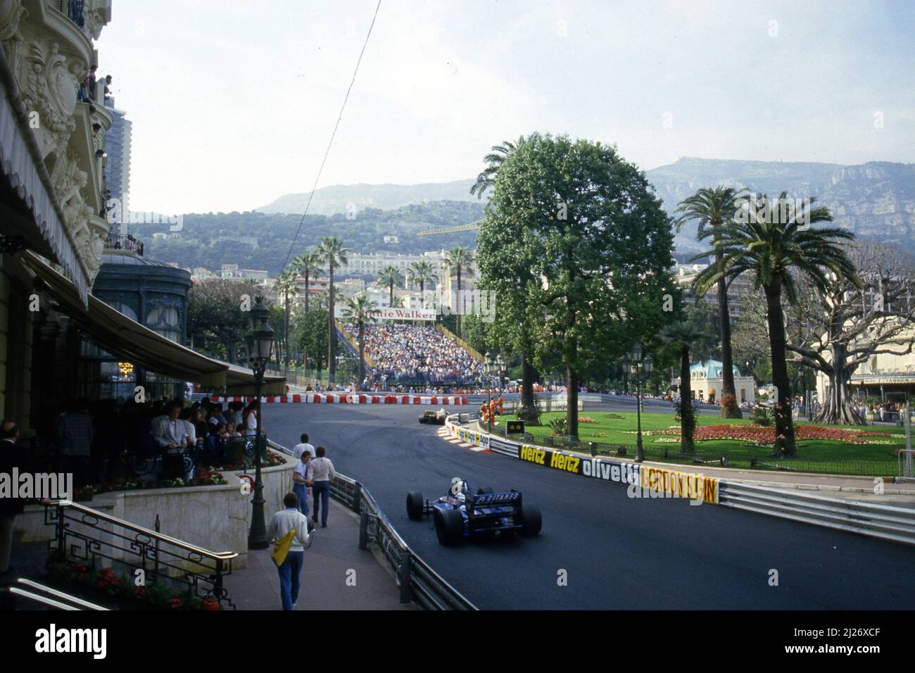 Photo - Signée à la main par Niki LAUDA - Ferrari