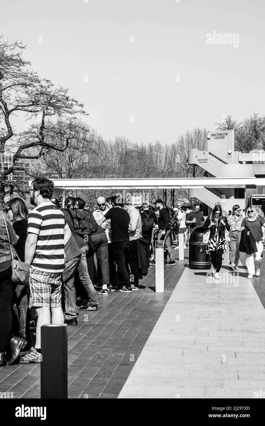 Londres autour de Kings Cross Horse Guards et Trafalgar Square Banque D'Images