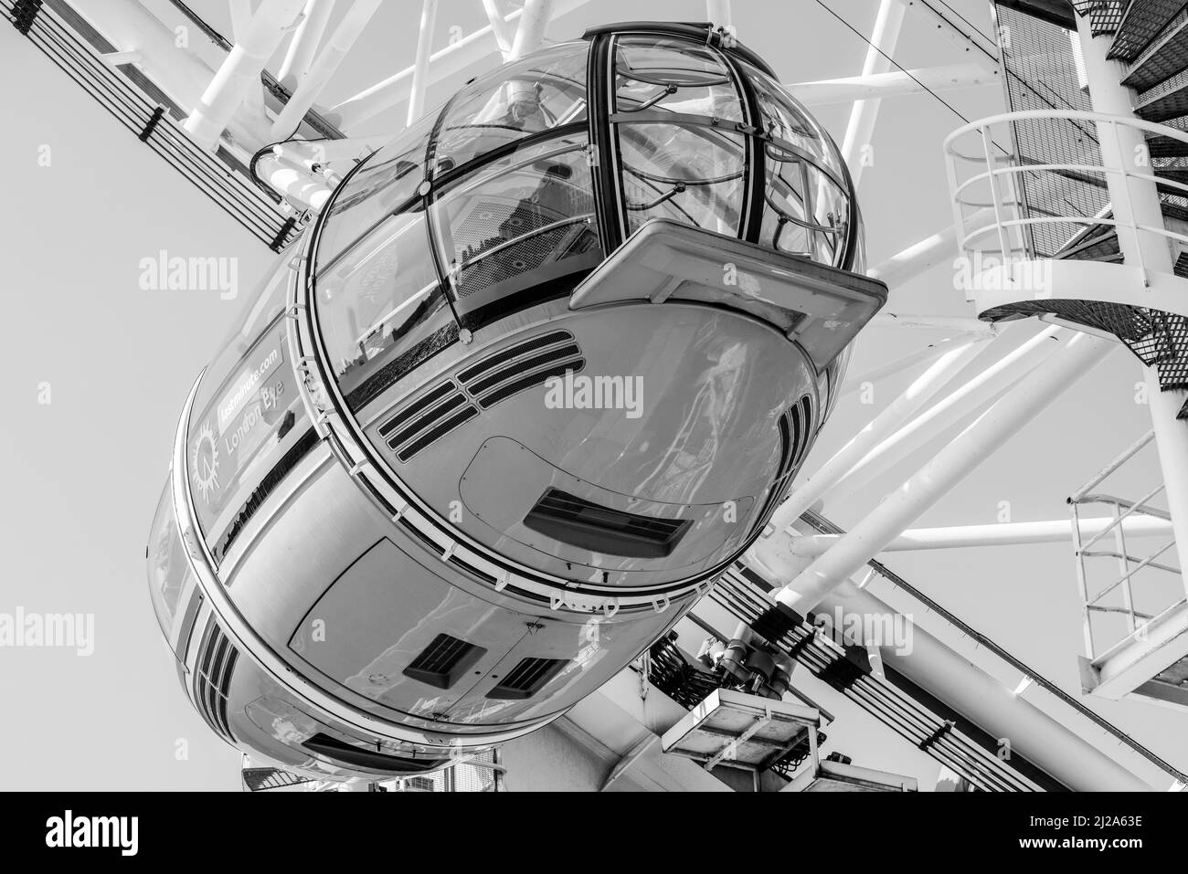 Londres autour de Kings Cross Horse Guards et Trafalgar Square Banque D'Images