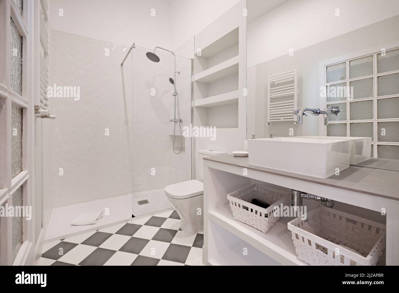 Toilette Avec Lavabo Integre