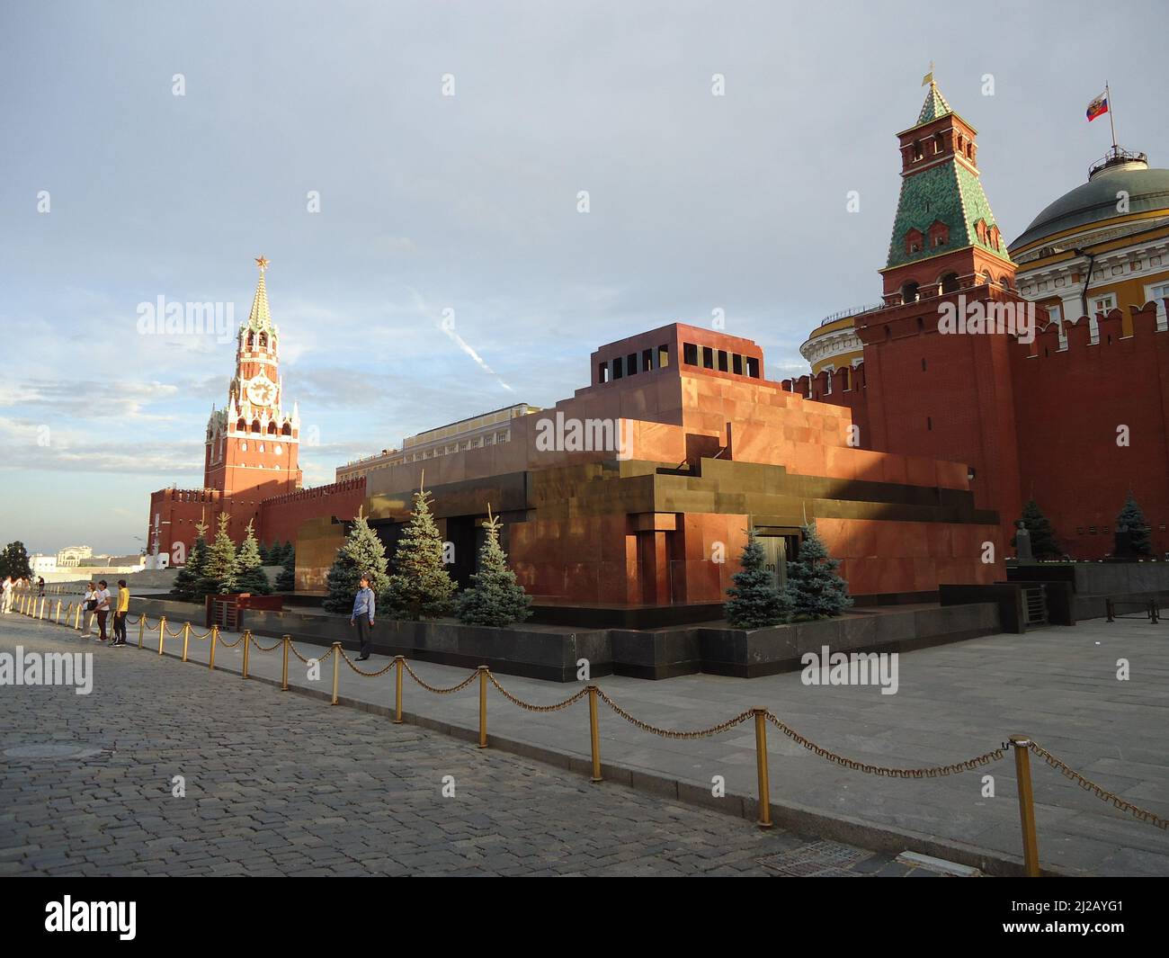 Kremlin à Moscou Russie Banque D'Images