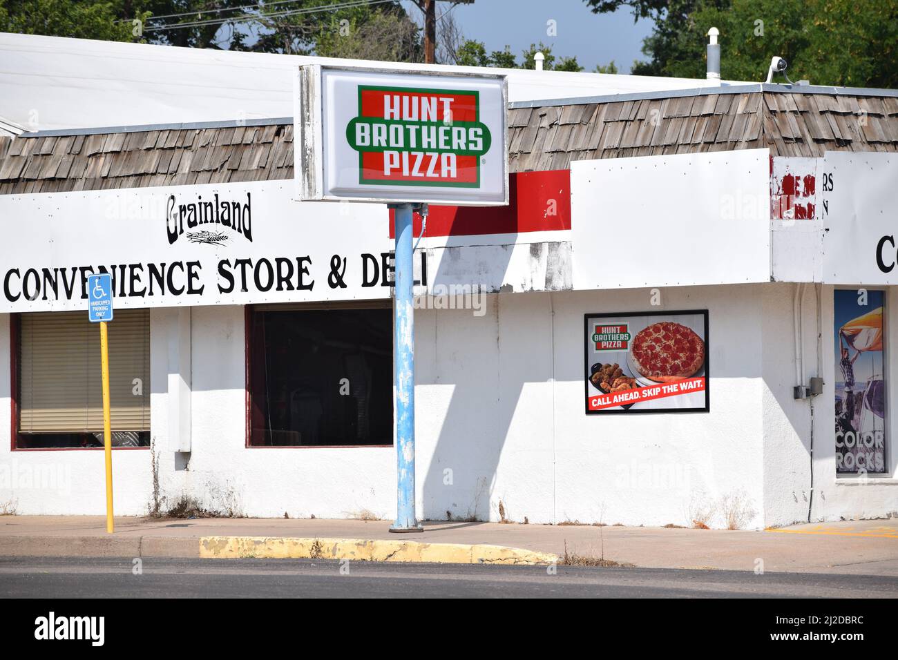 Grainland Banque de photographies et d’images à haute résolution Alamy