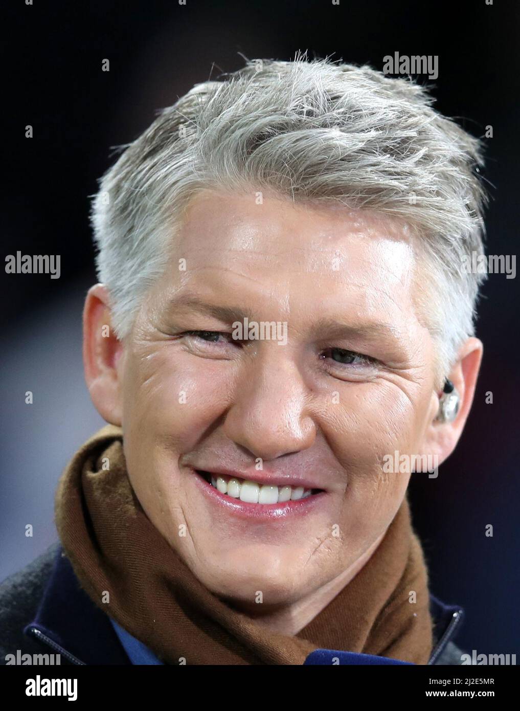 Bastian Schweinsteiger Fussball LŠnderspiel Deutschland - Niederlande Holland friendly Match Allemagne - pays-Bas 29.3.2022 © diebilderwelt / Alay stock Banque D'Images