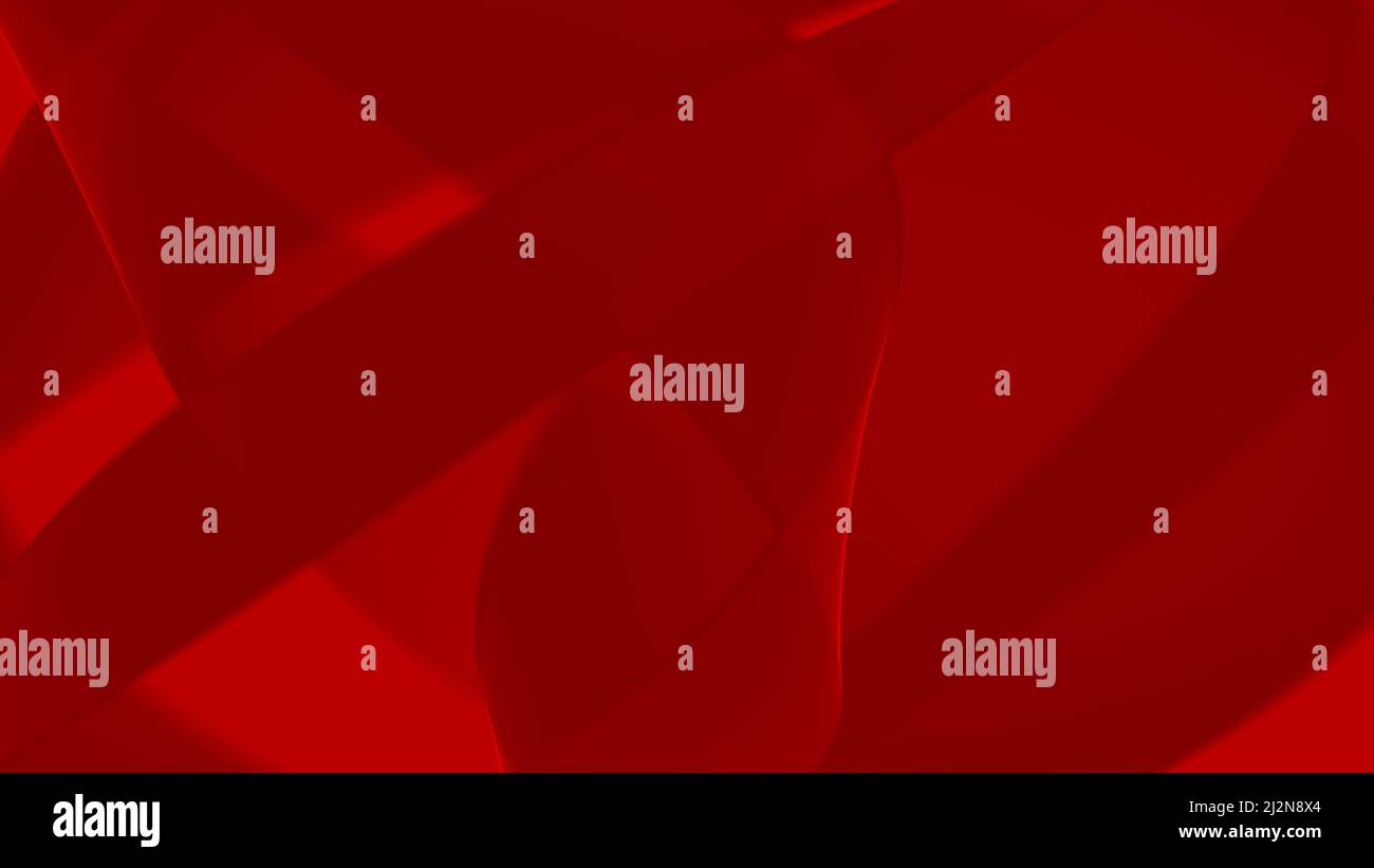 Arrière-plan résumé 8K rouge clair rouge foncé rouge noir blanc rayon laser spirale gradient de brouillard Banque D'Images