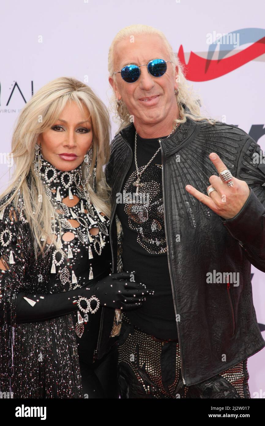 Dee snider and suzette snider Banque de photographies et d’images à