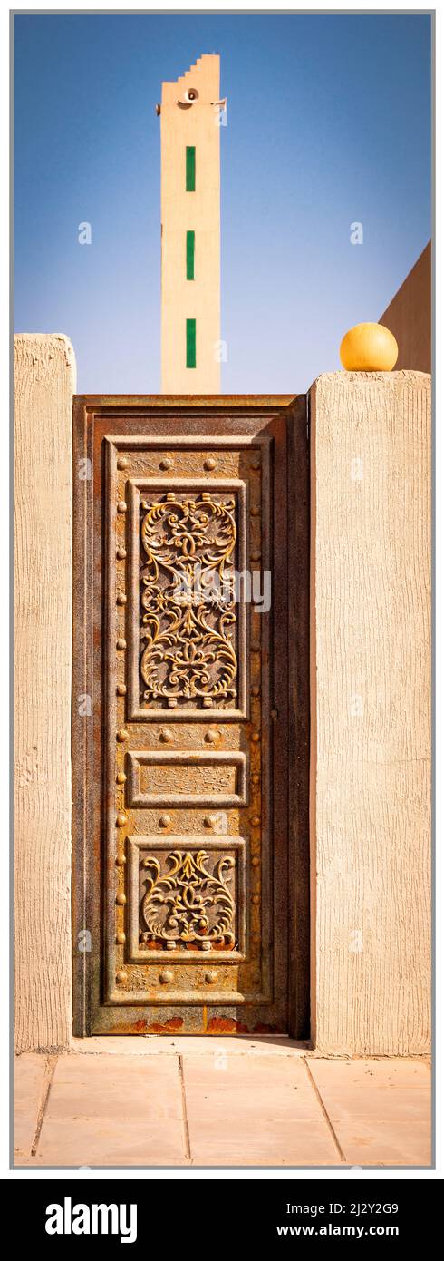 Portes - diverses Banque D'Images