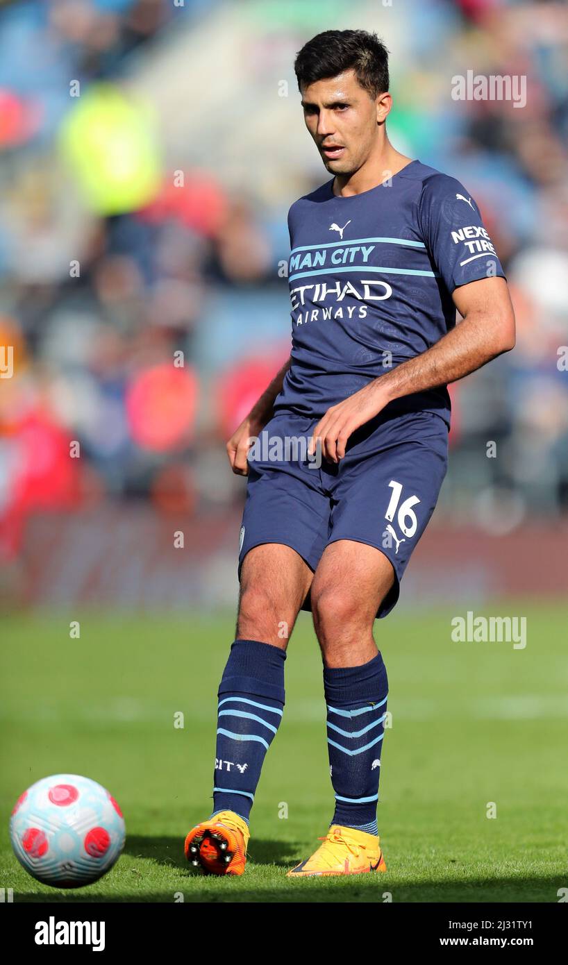 RODRI, MANCHESTER CITY FC, 2022 Banque D'Images
