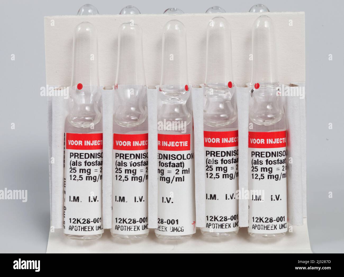Prednisolut 250 Mg Infusion Nebenwirkungen www.alamyimages.fr