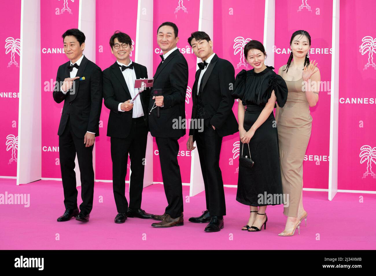 Kang min woo Banque de photographies et d’images à haute résolution - Alamy