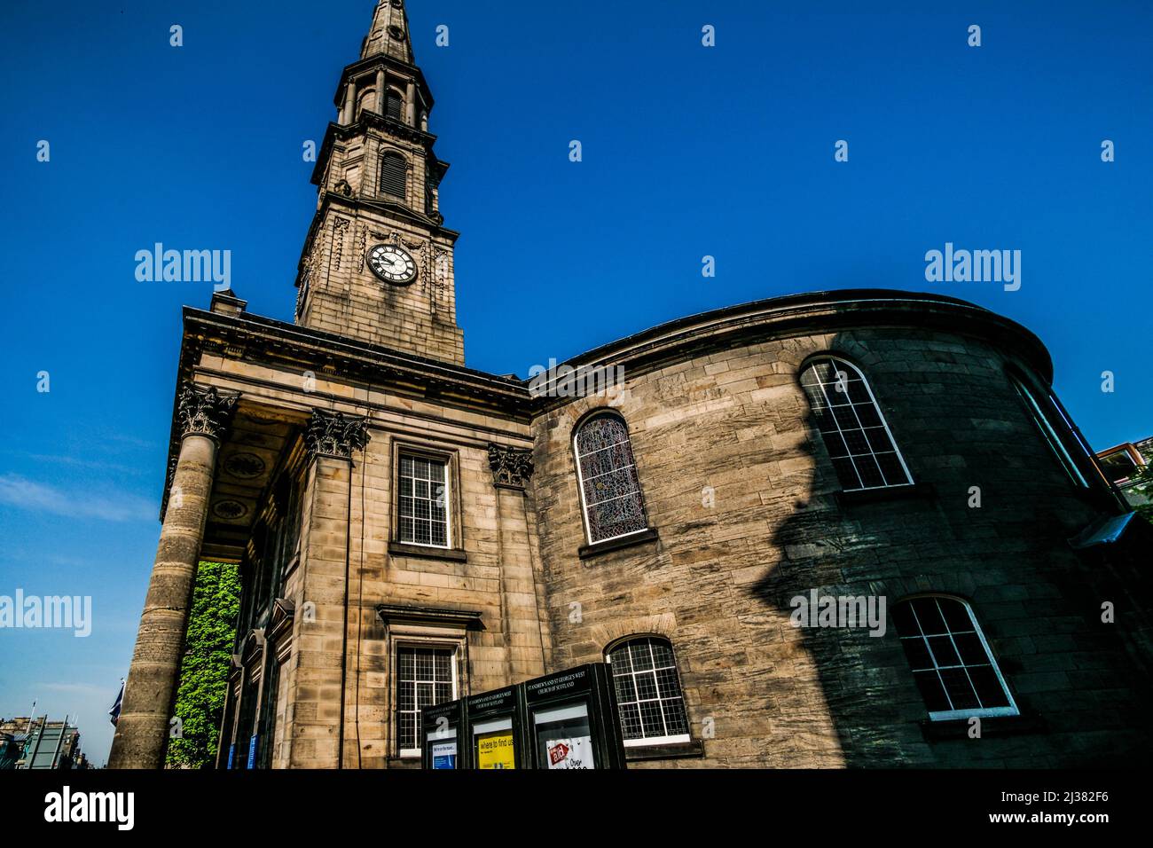 St Andrews And St George's West