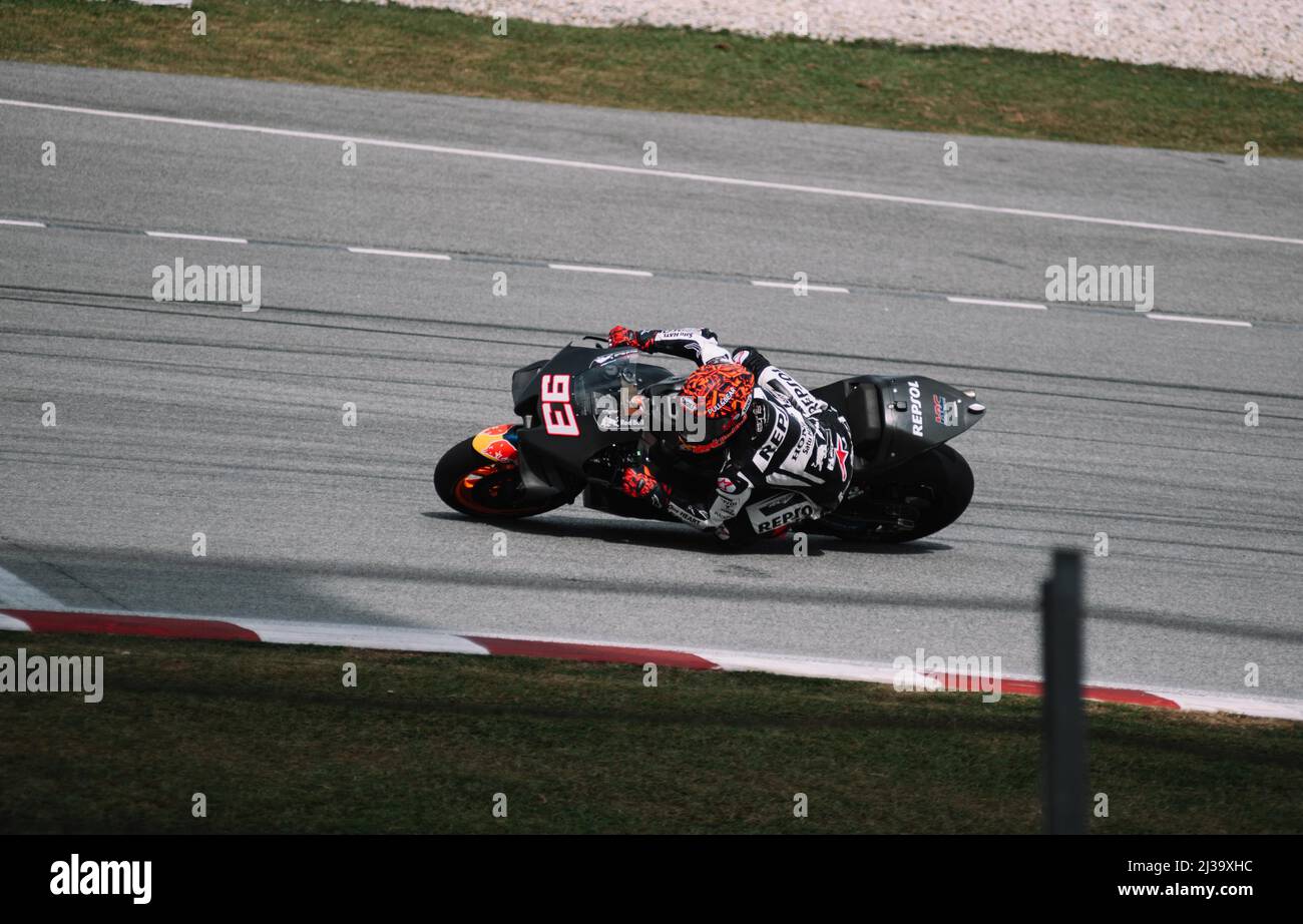 motogp Banque D'Images