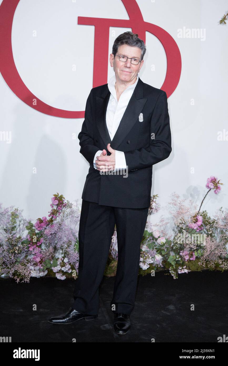 Robert Carsen participe au Gala lyrique du printemps avec l'américain Soprano Renee Fleming à l'Opéra Garnier de Paris le 06 avril 2022 à Paris, France. Photo de Nasser Berzane/ABACAPRESS.COM Banque D'Images