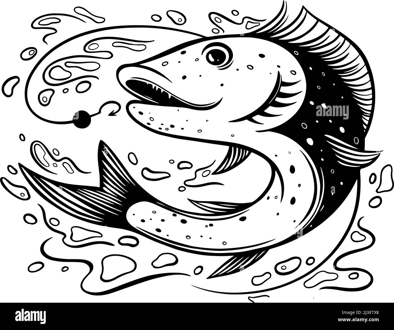 5 Pcs Appât Kit De Leurres À Poisson Appâts Pour La Pêche Au