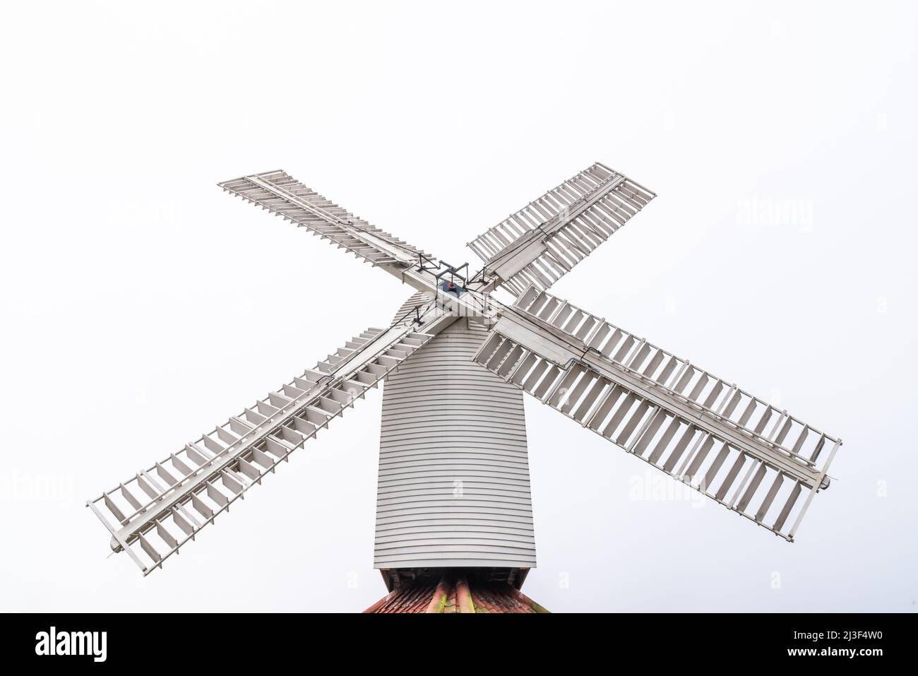 Aldeburgh Moulin, Suffolk Banque D'Images