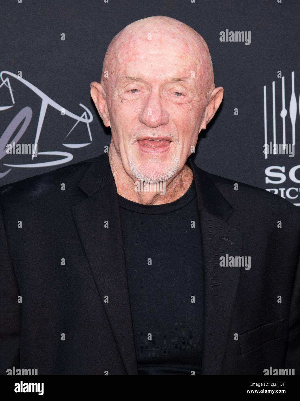 Films Et Séries Tv Avec Jonathan Banks Jonathan banks Banque de photographies et d'images à haute résolution -  Alamy