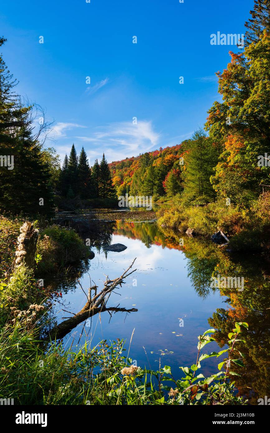 Mille isles quebec Banque de photographies et d’images à haute résolution Alamy