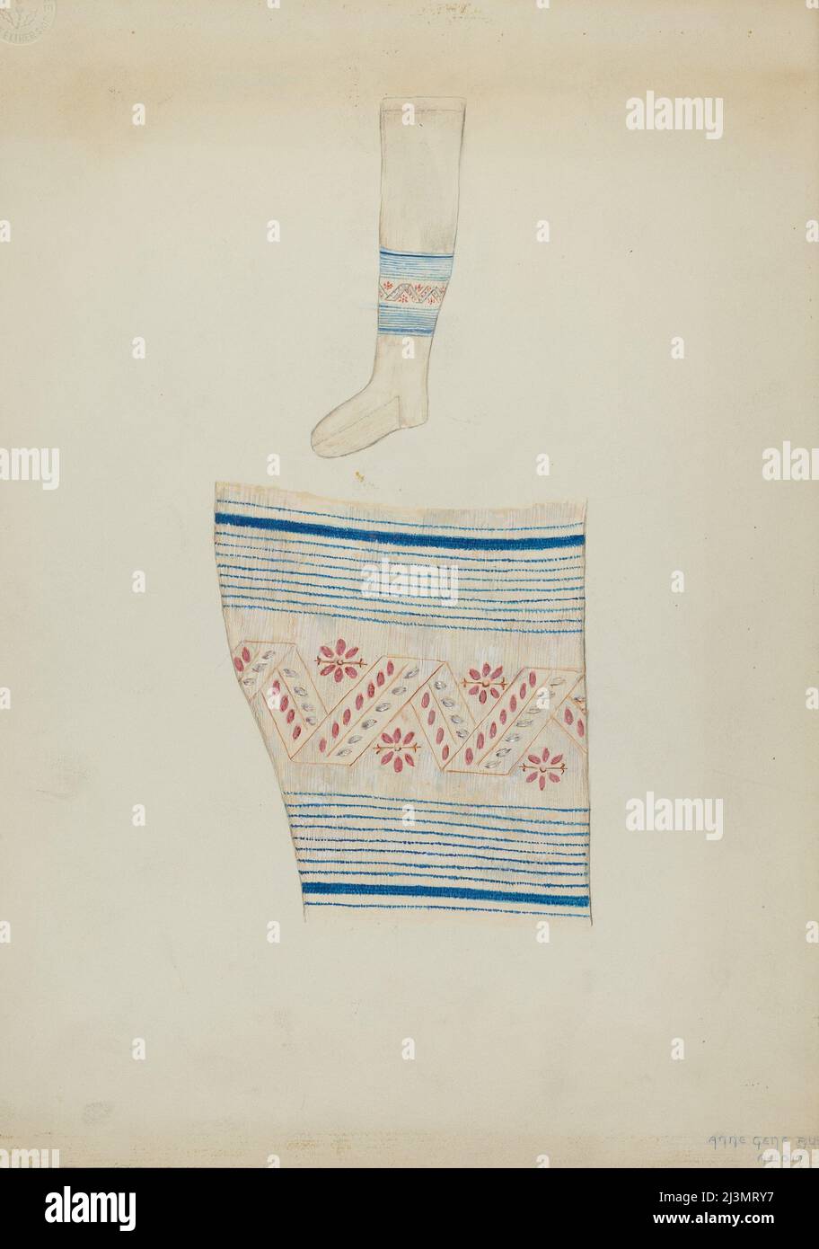 Flexible, c. 1937. Banque D'Images