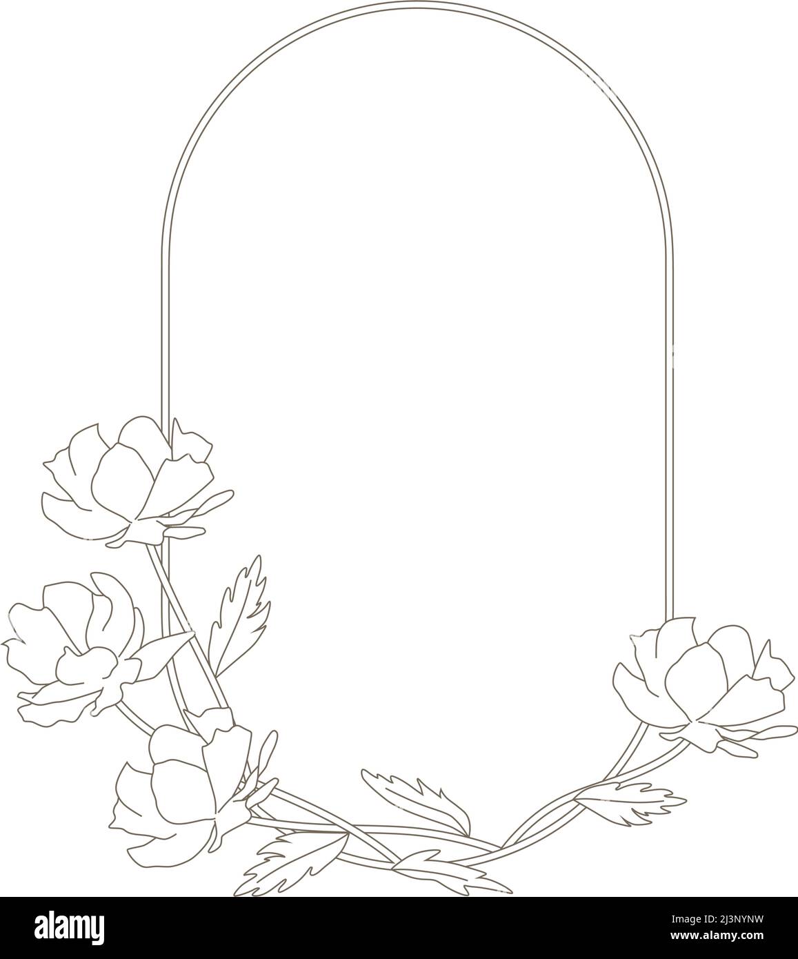 fleur de printemps, vecteur Illustration de Vecteur