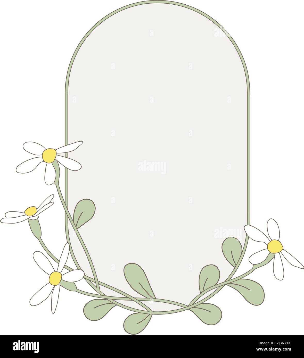 fleur de printemps, vecteur Illustration de Vecteur