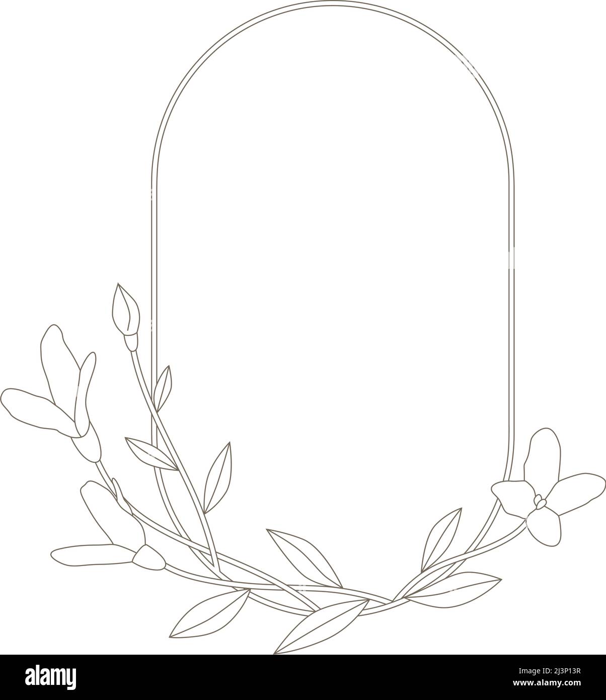 fleur de printemps, vecteur Illustration de Vecteur