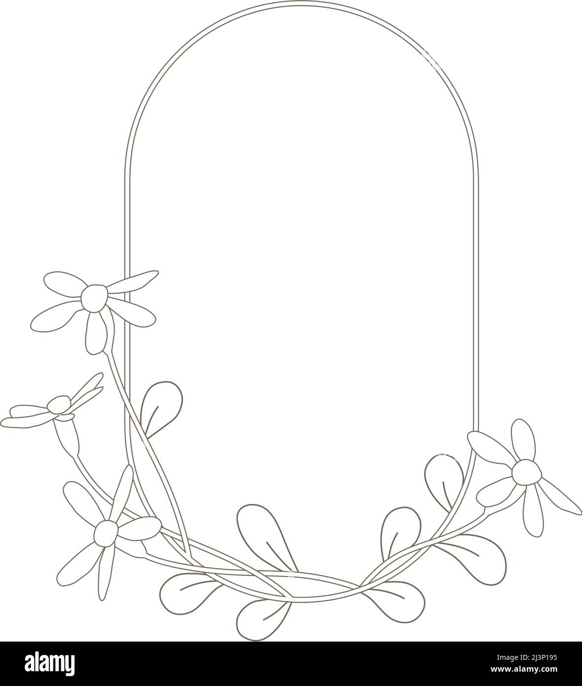 fleur de printemps, vecteur Illustration de Vecteur