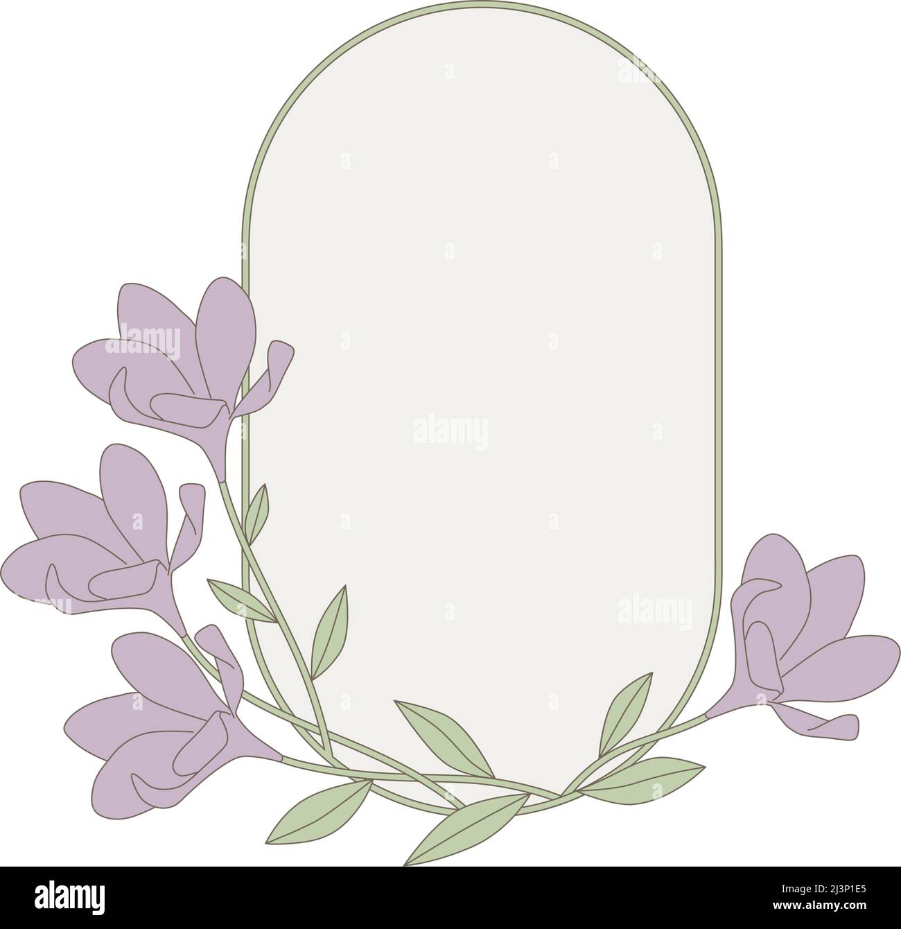 fleur de printemps, vecteur Illustration de Vecteur