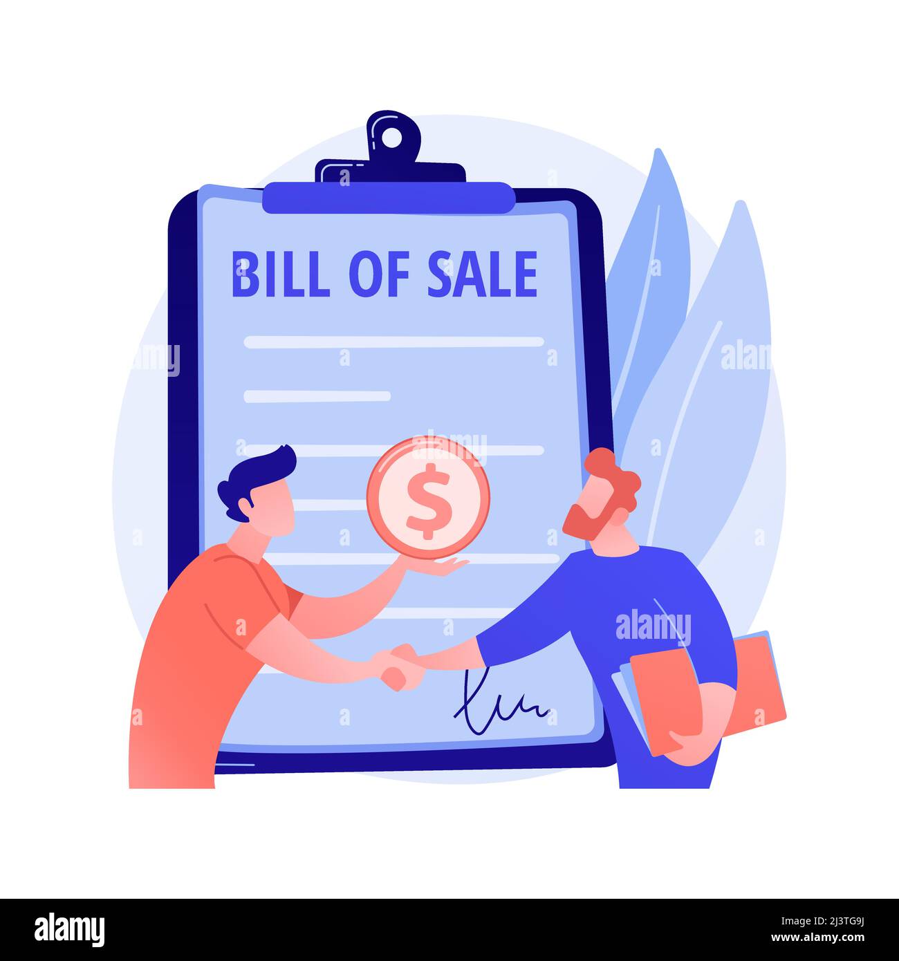 Emploi, signature du contrat de travail, embauche. Entente de négociation, entente de service payé. Personnages de dessins animés d'hommes d'affaires, d'employeurs et d'employés. Vecteur Illustration de Vecteur