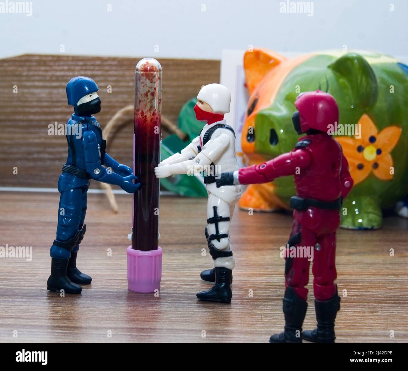 Jouets gi joe des années 1980 Banque de photographies et d'images à haute  résolution - Alamy