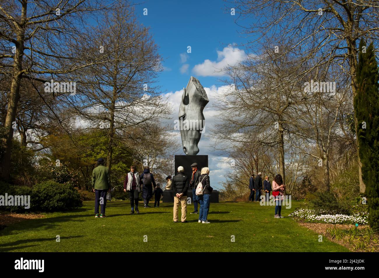 Horse head statue Banque de photographies et d’images à haute résolution Alamy