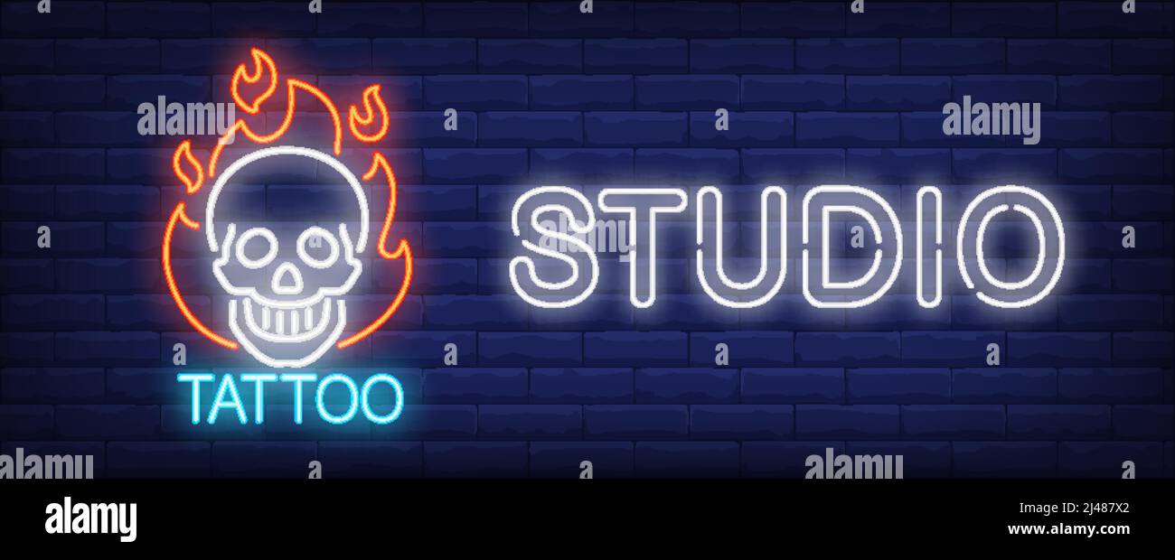 Panneau De Rue Personnalisé 'Tatouage Artist' – Cadeau Original Pour Tatoueur, Fait Main Aux USA