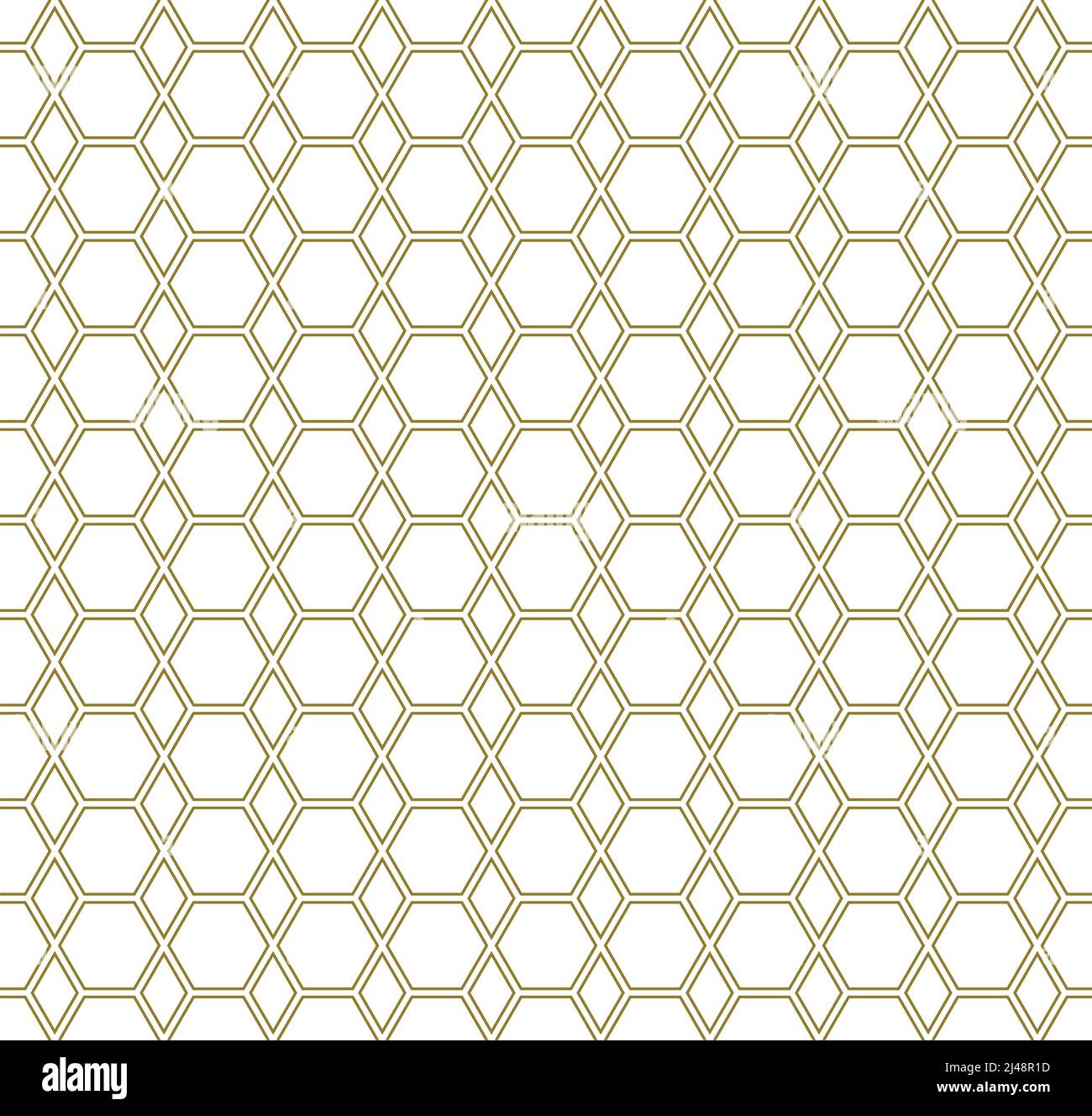 Décoration géométrique sans couture .lignes de couleur marron.superbe design pour le tissu, le textile, la couverture, le papier d'emballage, l'arrière-plan. Illustration de Vecteur