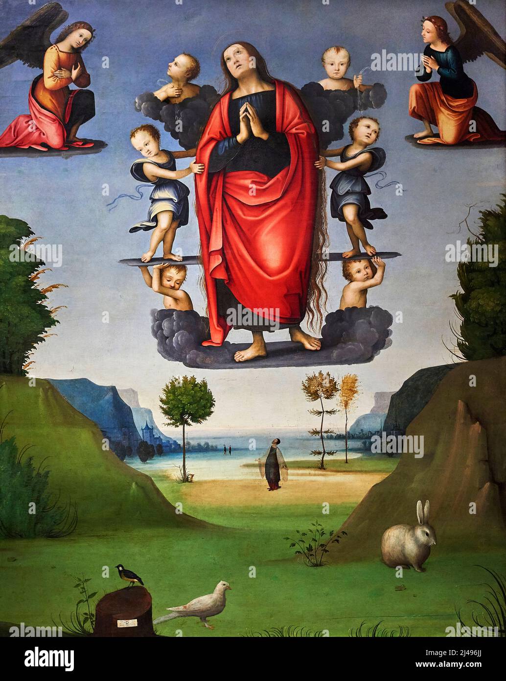 Maestro della maddalena Banque de photographies et d’images à haute